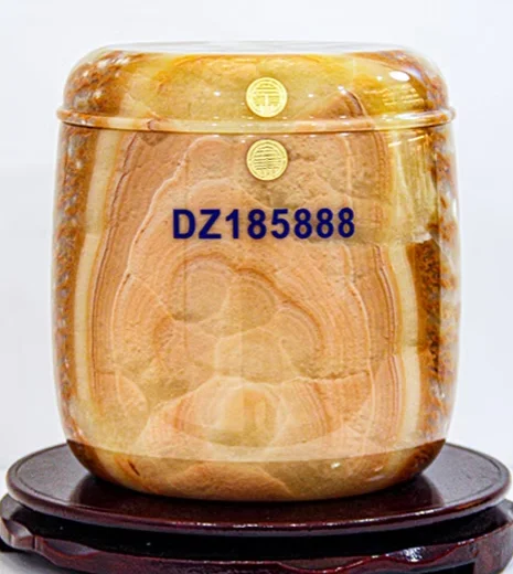 紅龍玉骨灰罈｜高雄推薦禮儀用品